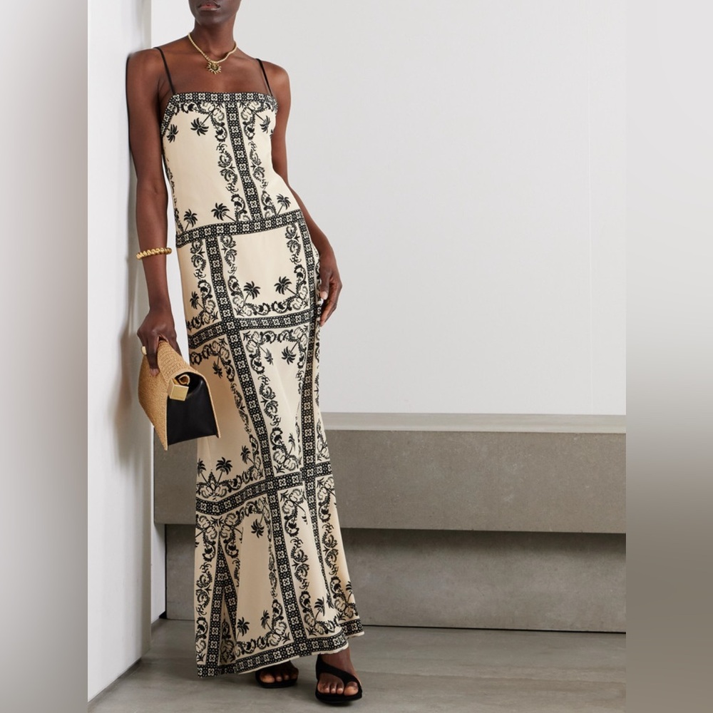 Johanna Ortiz dress size 8